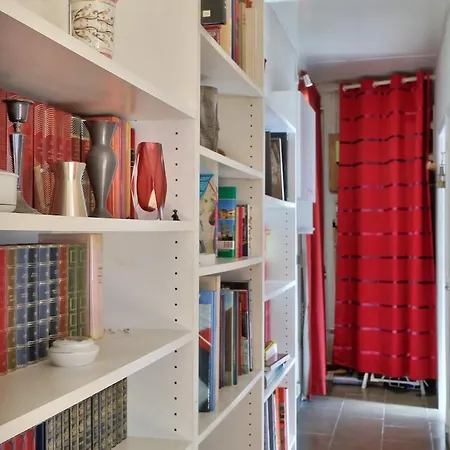 1br Flat 2 Min Away From Metro Station Maraichers * Παρίσι